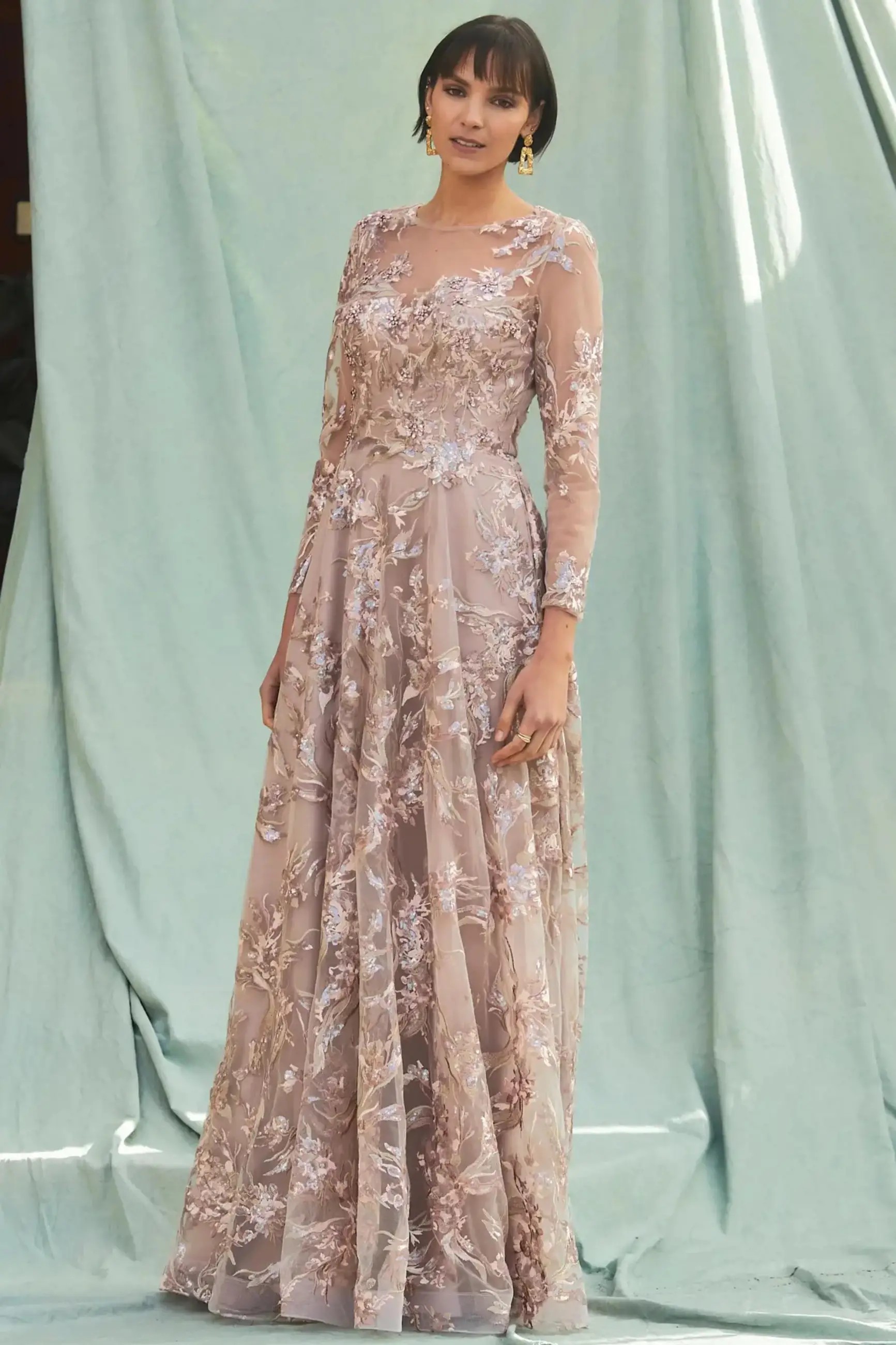 Glamorous Mother of the Bride Dresses at Samila&#39;s Bridal Boutique Image