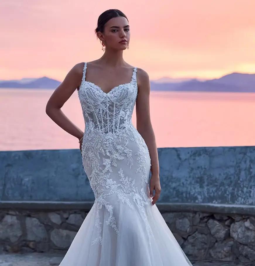 Sophia Tolli Spring 2025 Trunk Show