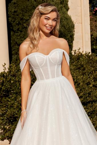 Sophia Tolli #Y3103 Lazaris #1 Ivory thumbnail