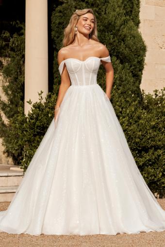 Sophia Tolli #Y3103 Lazaris #0 Ivory thumbnail