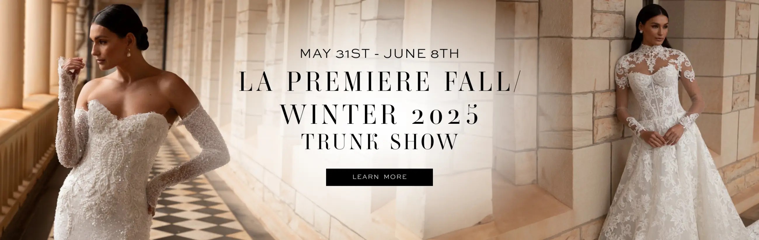 la premiere trunk show winter 2025