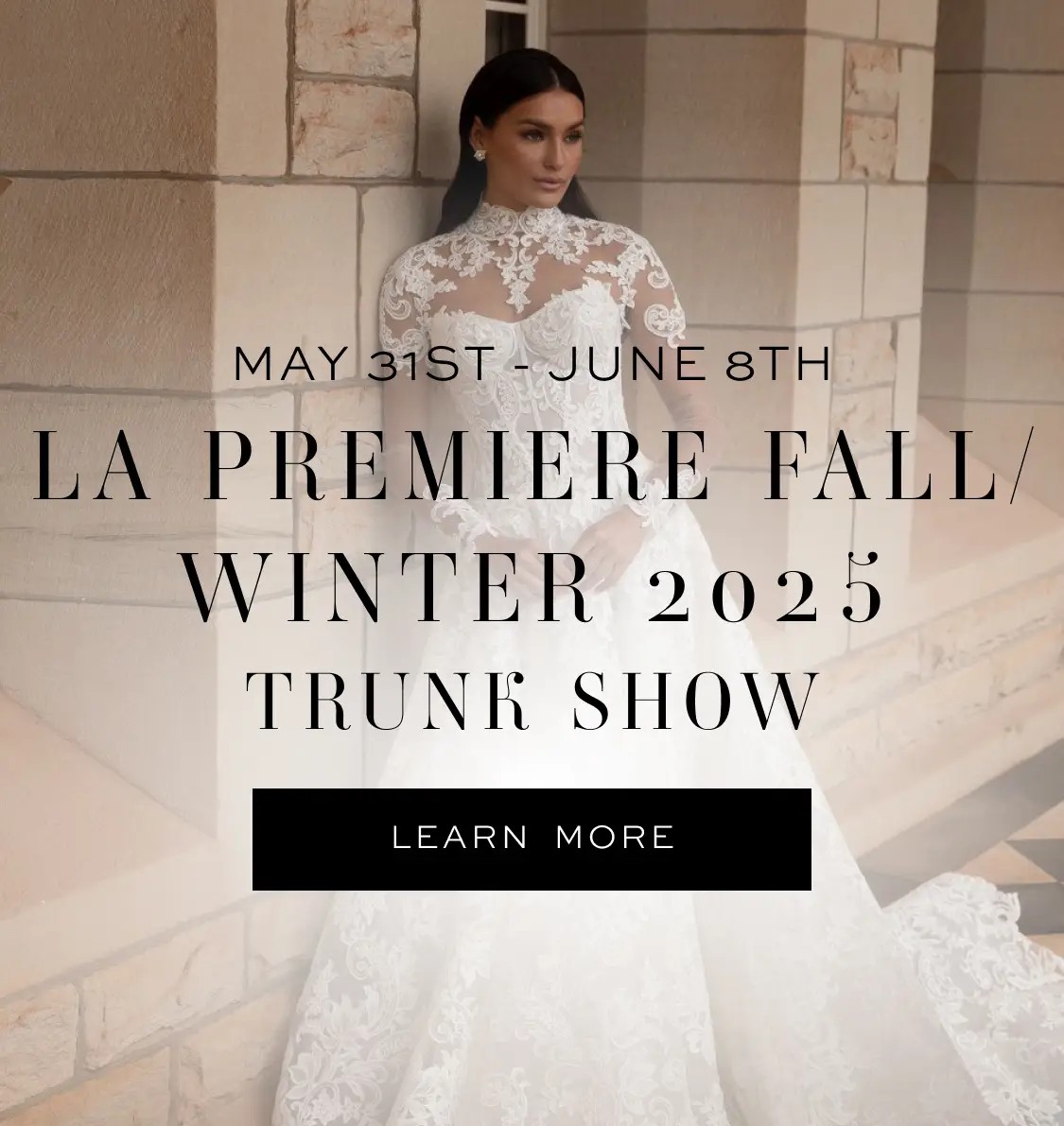 la premiere trunk show winter 2025